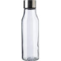 Trinkflasche aus Glas und rostfreiem Stahl (500 ml) Andrei