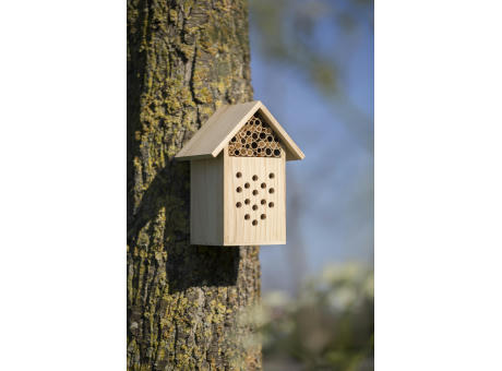 Bienenhaus aus Holz Fahim