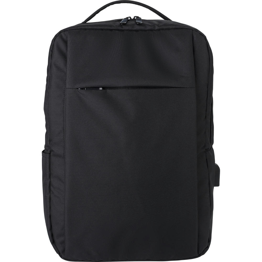 rPET (300D) Laptop-Rucksack Jesse