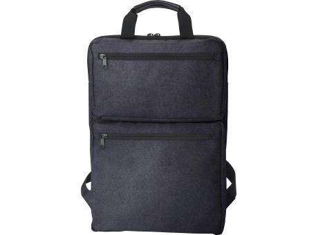 Polycanvas (300D) backpack Seth