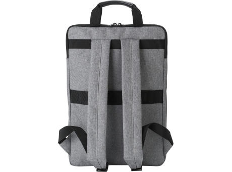 Polycanvas (300D) backpack Seth