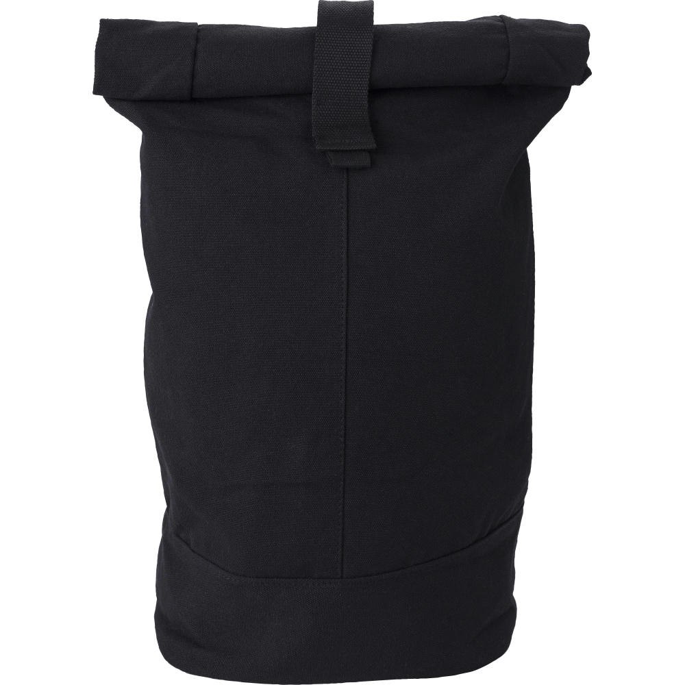 Polyester-Rolltop-Rucksack Micah