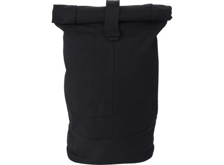 Polyester-Rolltop-Rucksack Micah