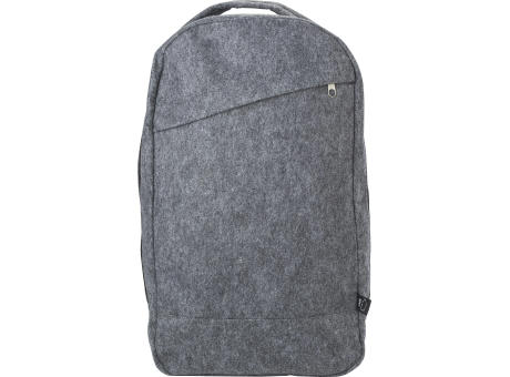 rPET-Filz-Rucksack Eleanor