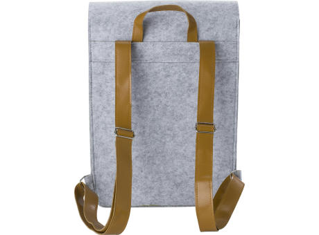 rPET-Filz-Rucksack Avery