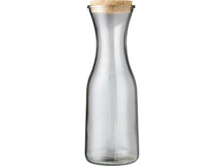 Karaffe aus recyceltem Glas (1 L) Rowena