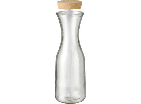 Karaffe aus recyceltem Glas (1 L) Rowena