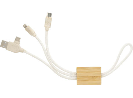 USB-Ladegerät Schlüsselanhänger Keegan