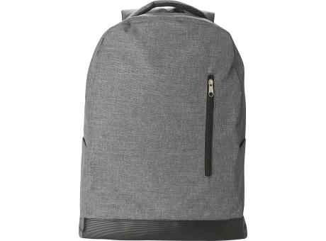 Polyester rPET (600D) Rucksack Celeste