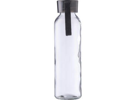 Glas-Trinkflasche (500 ml) Anouk