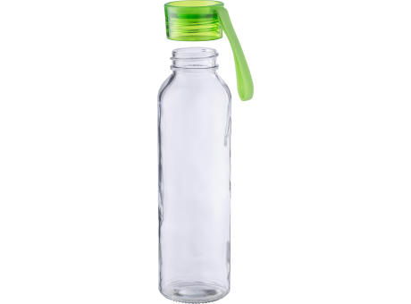 Glas-Trinkflasche (500 ml) Anouk