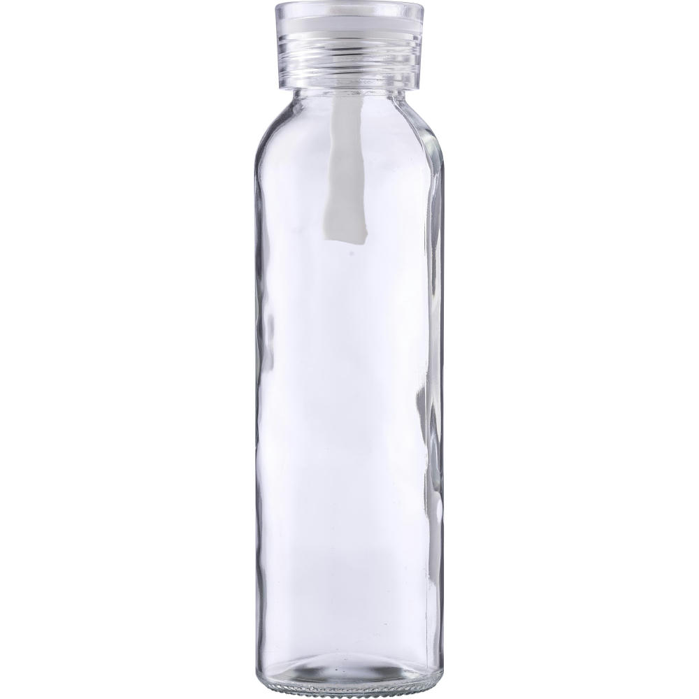 Glas-Trinkflasche (500 ml) Anouk