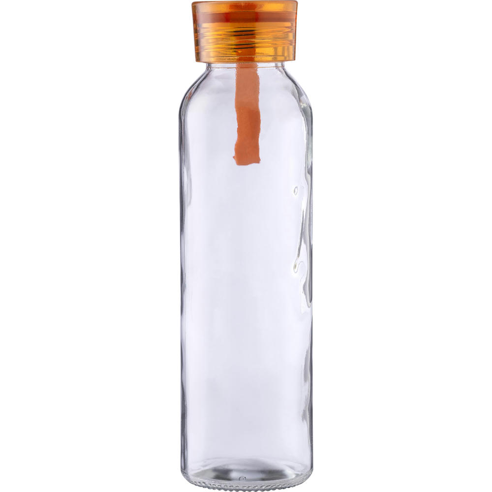 Glas-Trinkflasche (500 ml) Anouk