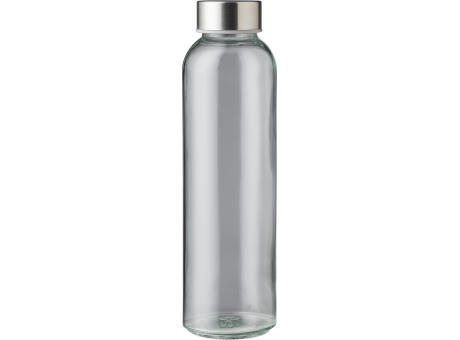 Glas-Trinkflasche (500 ml) Maxwell