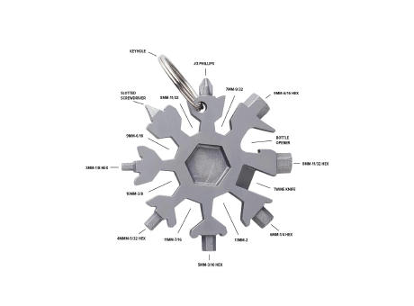 Edelstahl-Multitool Abel