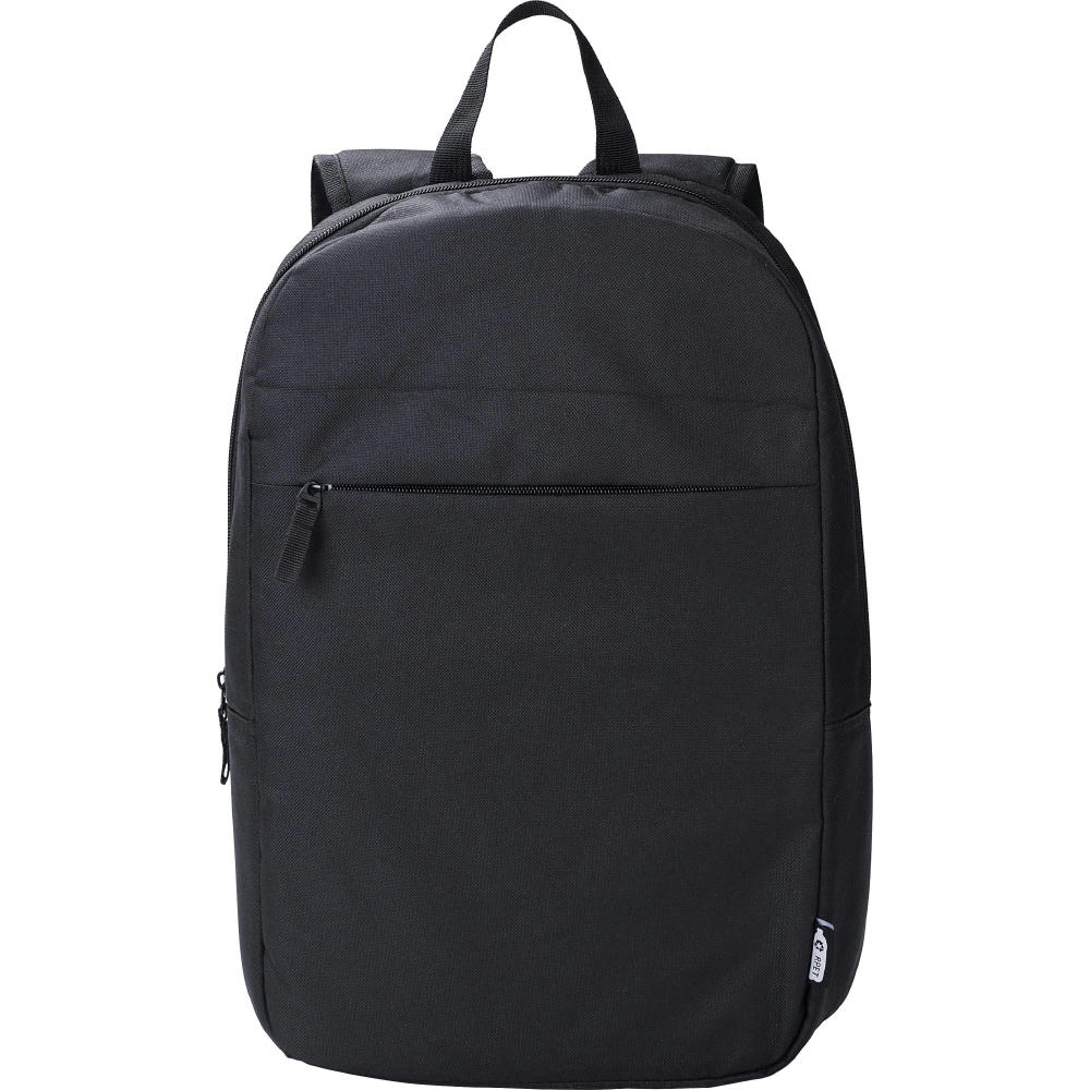 rPET Polyester (600D) Laptop-Rucksack Phineas