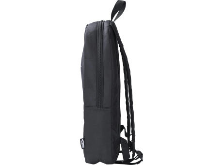 rPET Polyester (600D) Laptop-Rucksack Phineas