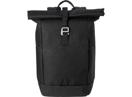 Polyester (600D) Rolltop-Rucksack Oberon