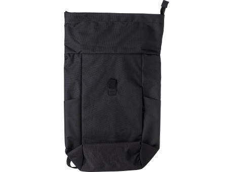 Polyester (600D) Rolltop-Rucksack Oberon