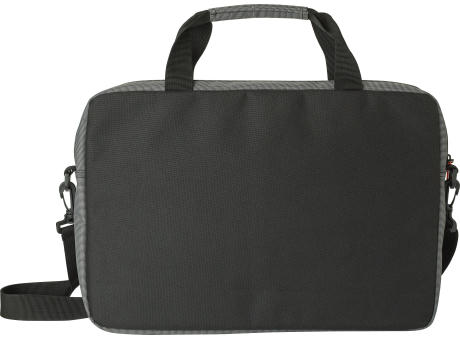 500D Zweifarbige Laptoptasche Seren