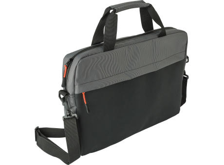 500D Zweifarbige Laptoptasche Seren