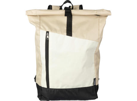 rPET (600D) Rolltop-Rucksack Marlene