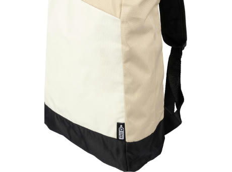 rPET (600D) Rolltop-Rucksack Marlene