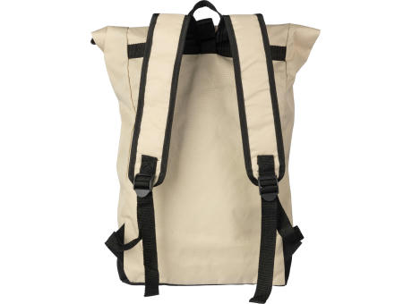 rPET (600D) Rolltop-Rucksack Marlene