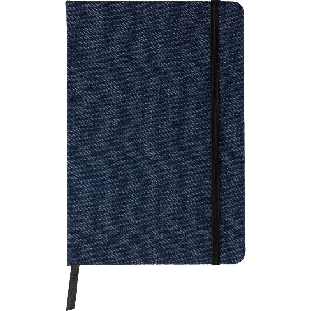 Denim-Notizbuch A5 Alfred