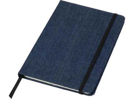 Denim-Notizbuch A5 Alfred