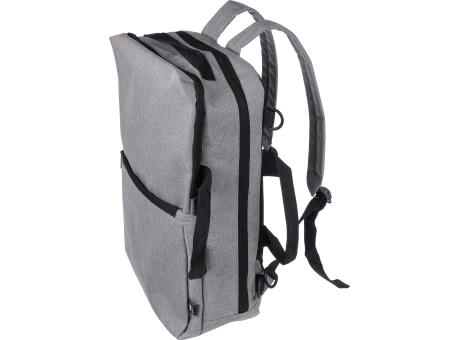 rPET Polyester (300D) Rucksack Mallory