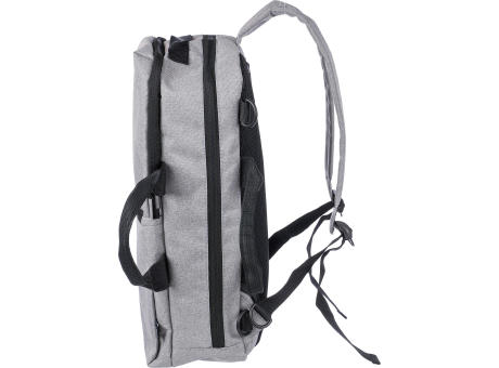 rPET Polyester (300D) Rucksack Mallory