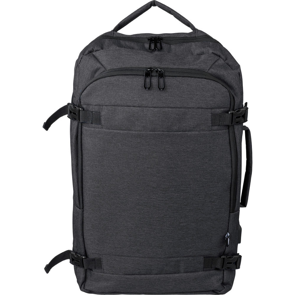 rPET-Polyester (300D) Rucksack Malcolm