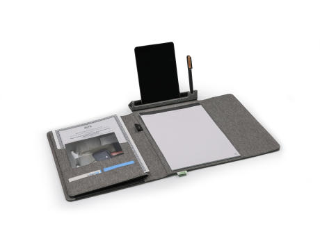 BrandCharger Noty Folio Mappe