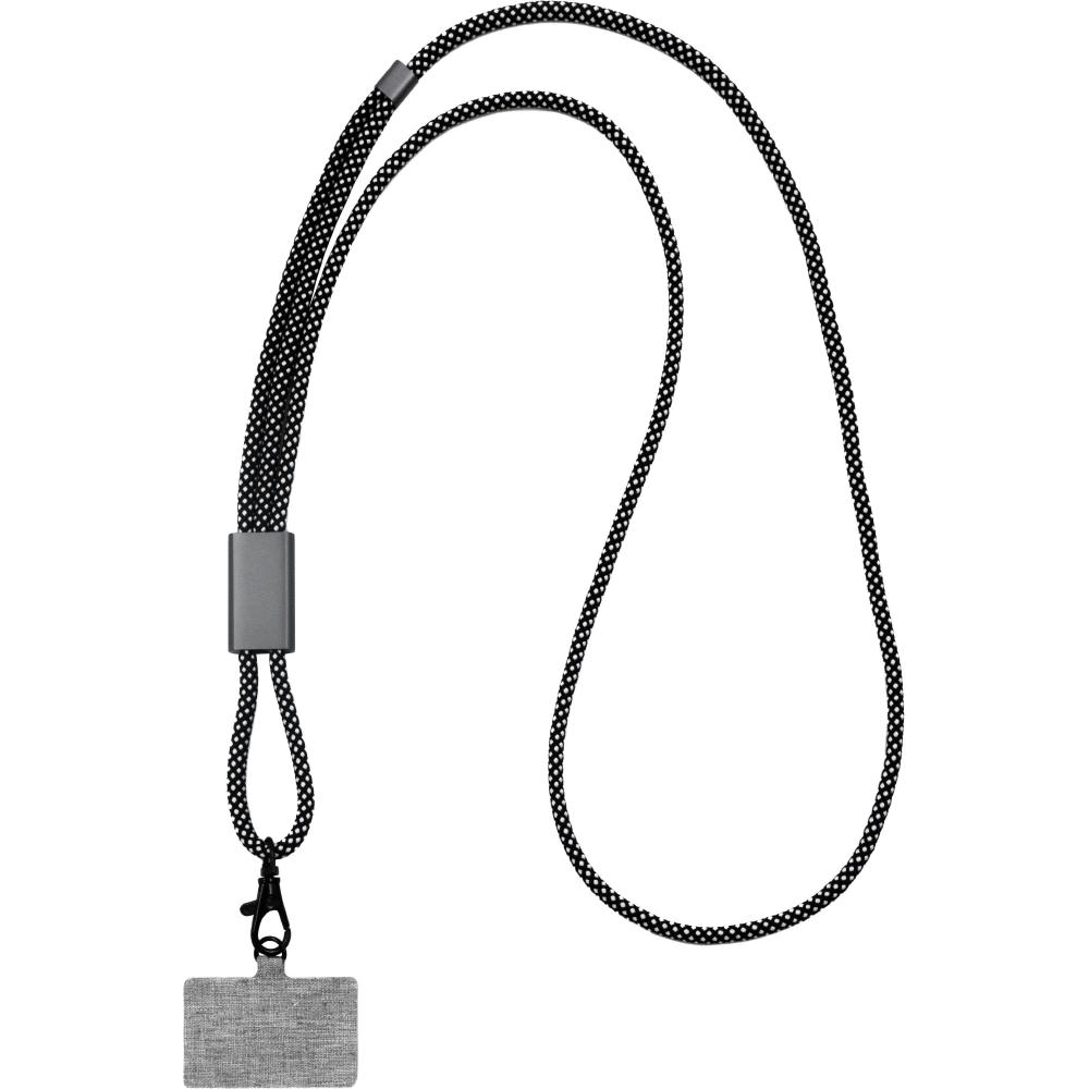 BrandCharger Lanyard Öko-Schlüsselband