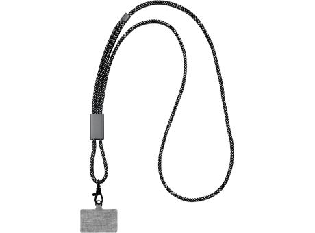 BrandCharger Lanyard Öko-Schlüsselband