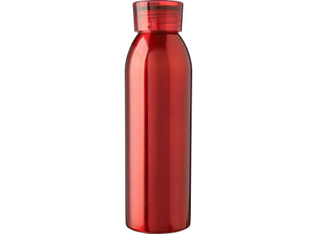 Einwandige Edelstahl-Trinkflasche 650 ml Cindy