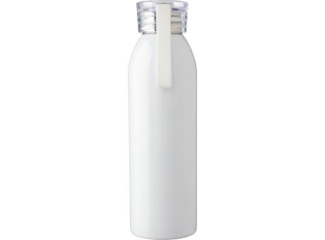 Einwandige Edelstahl-Trinkflasche 650 ml Cindy