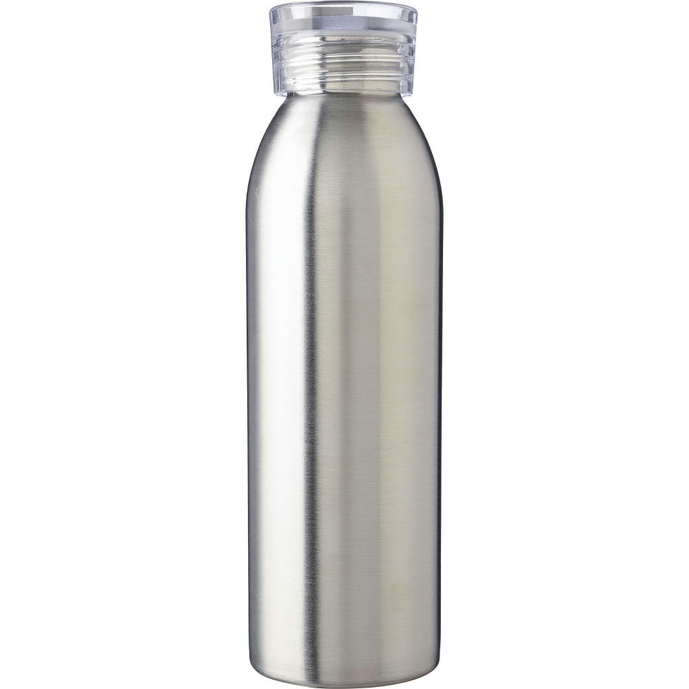 Einwandige Edelstahl-Trinkflasche 650 ml Cindy