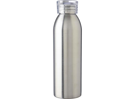 Einwandige Edelstahl-Trinkflasche 650 ml Cindy