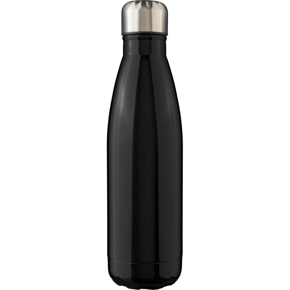 Einwandiger Edelstahlflasche aus recyceltem Stahl 650 ml Cliff