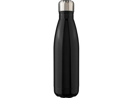 Einwandiger Edelstahlflasche aus recyceltem Stahl 650 ml Cliff