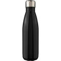 Einwandiger Edelstahlflasche aus recyceltem Stahl 650 ml Cliff