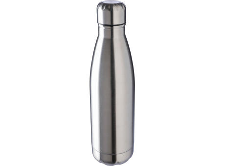 Einwandiger Edelstahlflasche aus recyceltem Stahl 650 ml Cliff