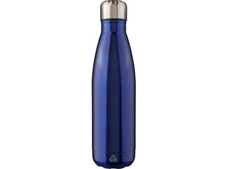 Einwandiger Edelstahlflasche aus recyceltem Stahl 650 ml Cliff