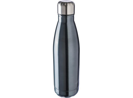 Einwandiger Edelstahlflasche aus recyceltem Stahl 650 ml Cliff