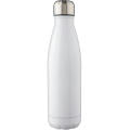 Einwandiger Edelstahlflasche aus recyceltem Stahl 650 ml Cliff