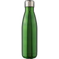 Einwandiger Edelstahlflasche aus recyceltem Stahl 650 ml Cliff