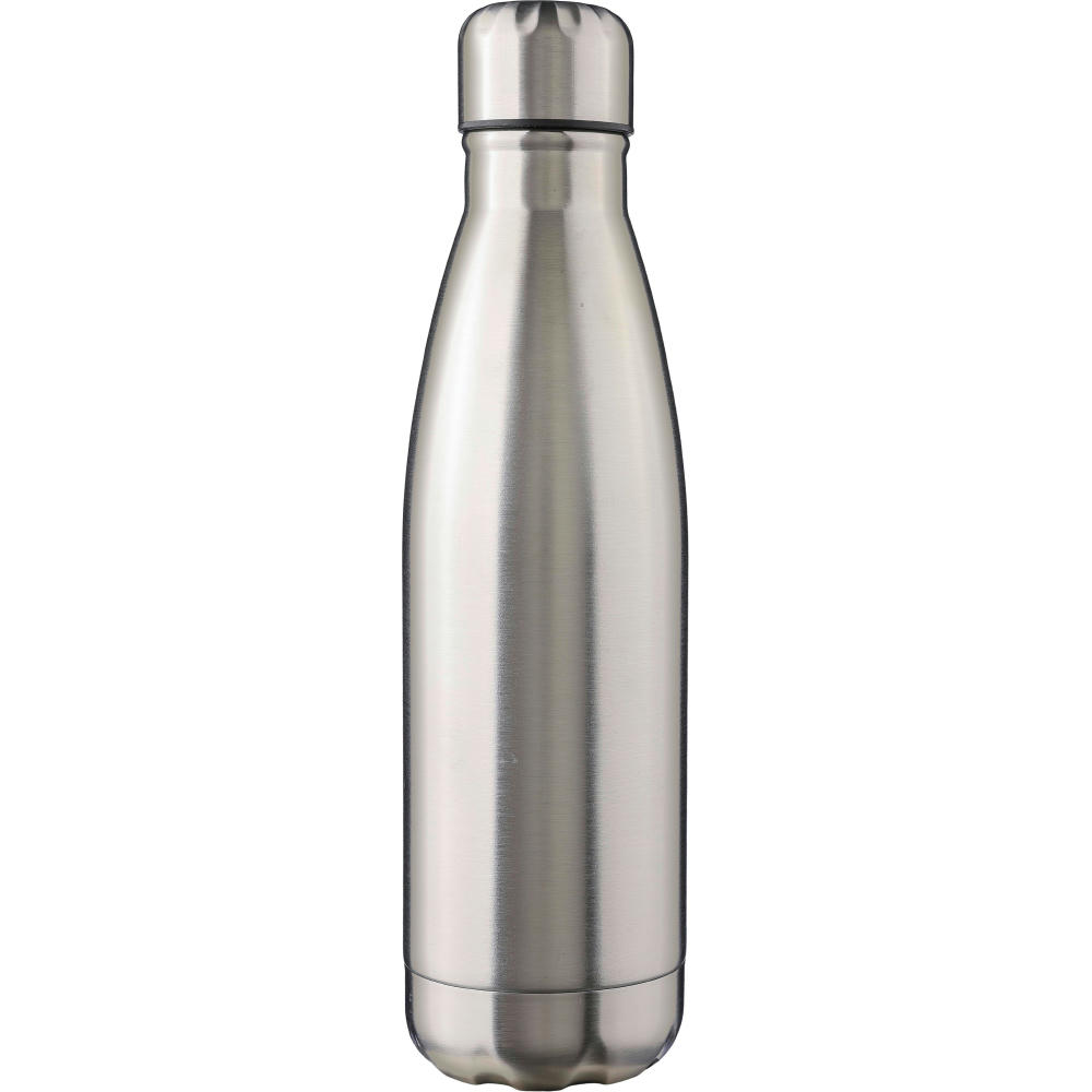 Einwandiger Edelstahlflasche aus recyceltem Stahl 650 ml Cliff