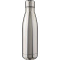 Einwandiger Edelstahlflasche aus recyceltem Stahl 650 ml Cliff